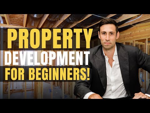 Property Development For Beginners. Develop It Intro