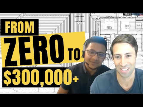 Shadman's Journey To Over $300,000 forecast Profit From A Property