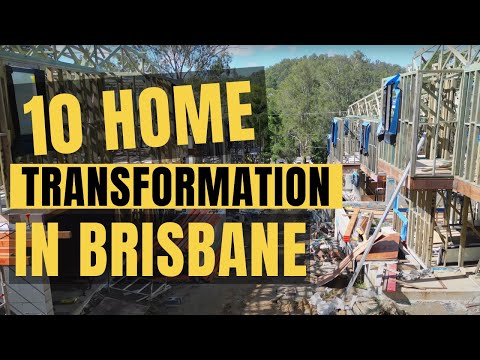 Constructing 10 New And Unique Homes In Queensland