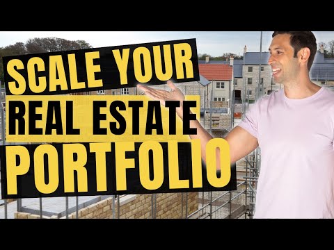 How to Scale Your Property & Grow Your Portfolio