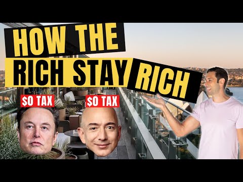 How The Rich Stay Rich